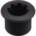 SHIMANO Crank Arm Fixing Bolt Black, Dura-Ace FC-R9100