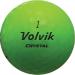 Volvik Crystal Golf Balls Dozen - Assorted Colors | Premium Quality - Buy Online on GoSupps.com