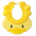 Adjustable Silicone Baby Shower Cap | Protects Eyes and Ears | for Infants, Toddlers, Kids | Yellow - Buy Online on GoSupps.com