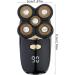Buy 5-in-1 Electric Razor for Men | Rechargeable Bald Head Shaver & Grooming Kit - Worldwide Shipping - Buy Online on GoSupps.com