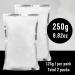 250g High Resilience Polyester Fiber Fill Stuffing for Crafts - Pillow & DIY Dolls Filling - Buy Online on GoSupps.com