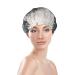 Foggy Mountains & Forest Printed Shower Cap - Waterproof & Fits All Head Sizes - Ideal for Women - Bath Cap for All Hair Textures - Buy Online on GoSupps.com
