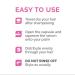 Buy Latest Style Hair Treatment Serum - No Rinse Argan Macadamia Avocado Oils Vitamins - Pack of 2 for Men & Women - USA Shipping - Buy Online on GoSupps.com