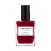 Nailberry L'Oxyg n Oxygenated Nail Lacquer | Strawberry Jam 15 ml | Polish for a Healthier Manicure & Long Lasting Colour | 12-Free Vegan Halal Cruelty & Gluten Free