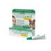 NasalGuard for Pet Lovers Allergy Relief Pet Hair and Dander Blocker Nasal Gel - Drug-Free and Proven Safe for Pet Allergy Sufferers - Dogs Cats Horse Rabbits and More (Cool Menthol 3 Gram Tube) Cool Menthol 3 Gram