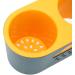 Hair Dryer Rack Professional Design Strong Bearing Capacity Cute Appearance Hair Dryer Stand Hollow Out Design for Bathroom for Hotel for Salon - Buy Online on GoSupps.com