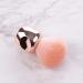 UNIMEIX Big Round Head Nail Dust Brush - Rose Gold Kabuki Nail Brush for Acrylic UV Gel Nail Arts - Buy Online on GoSupps.com