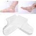100-Pack Disposable Foot Masks - Moisturizing Pedicure Socks for Spa Treatment | One-Way Clear Foot Moisturizer - Buy Online on GoSupps.com