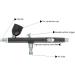 Spray Gun Portable Rechargeable Mini Air Gun Kit with Compressor Air-Brush Paint Spray Gun Airbrush Set for Nail Art Cake Fog Mist Sprayer Car/Furniture Spraying Tool for Car DIY Craft (Color : to One Size Tool21 - Buy Online on GoSupps.com