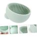 FRCOLOR Cleanser of Makeup Brush Make up Brush Cleaning Mat Face Tools Facial Cleansing Brush Makeup Cleaning Mat Makeup Tool Cleaner Makeup Pallets Facial Tool Washer Silica Gel Portable - Buy Online on GoSupps.com
