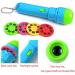 OFKPO Children's Story Projector Flashlight | 4 Fairy Tales & 32 Slides | Kids Projection Lamp for Bedtime Stories - Buy Online on GoSupps.com