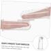 Buy Healvian Finger Toothbrush Set for Toddlers Portable Baby Oral Cleaning Solution | 3 Sets of Children's Toothbrushes - Buy Online on GoSupps.com