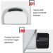 DPLXFPP Optometrie-Hebe Chin Holder | Adjustable Chin Support for Optical Instruments | Durable Stainless Steel | Perfect for Optics Shops - Buy Online on GoSupps.com