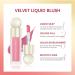 Matte Liquid Blush #05 - Lightweight Velvet Formula Long-Lasting & Easy to Blend - Natural Looking Cheek Color (1 Piece) - Buy Online on GoSupps.com