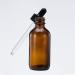 Beaupretty Small Refillable Glass Bottle with Dropper - Ideal for Travel & Essential Oils - Buy Internationally - Buy Online on GoSupps.com