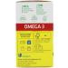 Aquilea Omega 3 Forte 90 capsules - Buy Online on GoSupps.com