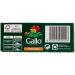  Italian Gourmet E.R. Gran Gallo Riso Ribe - 100% Italian Rice - Ideal for any type of recipe - Cooking time 15 minutes - 500g pack + 400g box - Buy Online on GoSupps.com