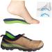 GLEAVI 2 Pairs Arch Support Insoles for Men - Orthotic Heel Inserts & Cushions for Running Shoes - Buy Online on GoSupps.com
