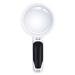 Amazon Basics Magnifying Glass with Light   2-lens  5X 10X  LED Illuminated 2 Lens - Buy Online on GoSupps.com