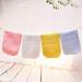 12Pcs Breathable Cotton Newborn Diaper | Reusable Washable Cloth Pads | Infant Soft Insert Nappy (3 Layers 32*12 cm) - Buy Online on GoSupps.com
