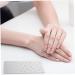 Nail Stamper Kit Nail Printing Tool Nail Polish Pattern Making Aids Nails Seal Mold Nail Stamp Plate Blue Nail Seal - Buy Online on GoSupps.com