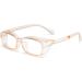 Flyrangoov Children's Anti-Fitting Glasses - Blue Light Blocking for Computers Reading Gaming & TV - Perfect for Ages 5-13 - Gray - Buy Online on GoSupps.com
