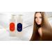KERATIN ELY Champ Clarificante & Tratamiento de Queratina Profesional - Effective Hair Care Solution - Buy Online on GoSupps.com