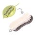 Animalon Goat Hair Brush - Soft Gloss & Dust Brush for Horses | Essential Horse Accessories for Grooming & Cleaning - Buy Online on GoSupps.com