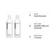 Brandywine Non Static Shampoo & Revitalizing Conditioner 16oz Bundle - Anti-Frizz Hair Care Set - Buy Online on GoSupps.com