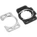 Gorgeri Wahoo Zero Cleats 1 Pair for SpeedPlay X1 X2 X5 | Aluminum Quick Release Shoe Cleats Set for Road & Mountain Biking - Buy Online on GoSupps.com