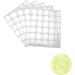 Buy Beavorty 30 Sheets Glue Fake Eyelashes Stickers - Medium Size (3 Pcs) for International Shipping - Best Quality for Women - Buy Online on GoSupps.com