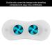 Sonre Stopper Breath Aid - Electric Snoring Device for Safe and Professional Home Sleep (White) - Buy Online on GoSupps.com