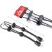 Houson 10-Piece Backpack Rope Buckle Set | Adjustable Fastening Cord Straps for Mountaineering Camping & Hiking - Buy Online on GoSupps.com