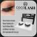 Cocohoney 3D Faux False Mink Eyelashes (5 pairs) - Office Look | Handmade, Cruelty-Free, Reusable | Ultralight & Durable - 3D009 - Buy Online on GoSupps.com