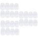 Hemoton 12 Pairs Self-Adhesive Heel Pad Heel Pads Shockproof Heel Cushions Foot Pad Plantar is Unusual Comfortable Womens Dress Shoes Plantar Inserts Heel Inserts Soft