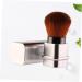 NOLITOY Professional Dome Blush Brush - Premium Powder & Makeup Brush for Flawless Blush Application | Fashionable Cosmetics Tool for Manicure & Jewelry - Buy Online on GoSupps.com