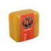 Tame the Wild Orange Walnut Beard Soap - Natural Beard Wash - Beard Shampoo & Conditioner - Mens Exfoliating Face & Body Scrub - Made of Shea Butter & Coconut Oil - 1 5oz Bar - Father's Day Gift 1-Pack
