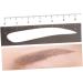 Beavorty eyebrow drawing tool eyebrow stencil kit brow stencils eyebrow ruler Artifact balance - Buy Online on GoSupps.com