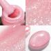 15ml Glitter Rubber Base Gel Aurora Chameleon Pink Gold Flakes Varnish Soak Off Semi Permanent UV Gels Polish Nail Art Manicure| | - - (Color: 1 Style A) 1 / Style a
