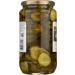 Bubbies Pickle Bread & Butter Chips 33 Oz - Premium Quality Pickles - 1 Pack - Buy Online on GoSupps.com