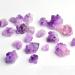 200g Natural Amethyst Cluster Quartz Crystal Point Specimen s - Buy Online on GoSupps.com