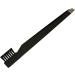 Tweezer & Brush Combo Grooming Tool for Men & Women - Professional 2-in-1 Makeup Tool for Eyebrows - Travel-Friendly Design - Buy Online on GoSupps.com