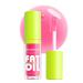 Hydrating Lip Glow Oil Plumping Lip Tint Hydrating Lip Gloss Tinted Lip Balm Transparent Lip Care Long Lasting Moisturizing Non-sticky Fresh Shiny Texture Lip Oil 0.14 OZ - 102 KISSY