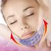 Face Sleeping Lifting Hammock Chin Cheek Band Strap Slimmer Anti-Wrinkle Silicone Lip Exerciser for Women Beauty