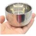 Buy STAHAD Stainless Steel Men's Shaving Bowl - Foaming Bowl for Perfect Shaving Experience | International Shipping Available - Buy Online on GoSupps.com