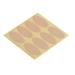 OTO 6 Pack Travel Size 30ml Squeeze Bottles - TSA Approved Cosmetic Containers - Buy Online on GoSupps.com