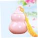 Alipis Computer Tower Stand Loose Tea Jars Ceramic Gourd Shape Bottle Tea Pot Travel Container Cosmetic - Buy Online on GoSupps.com