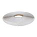 Self-Adhesive Back Loop Fastener 1/2" - 25 Yard White Roll | Premium Hook & Loop Tape for Crafts & DIY Projects - Buy Online on GoSupps.com