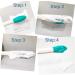 Long Reach Comfort Wipe: Bathroom Bottom Buddy for Limited Mobility, Elderly, and Pregnant - Self Assist Toilet Aid - Buy Online on GoSupps.com