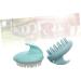Partykindom 4-Piece Scalp Massage Device Set - Shampoo Brush & Dandruff-Removal Comb for Healthy Hair - Buy Online on GoSupps.com
